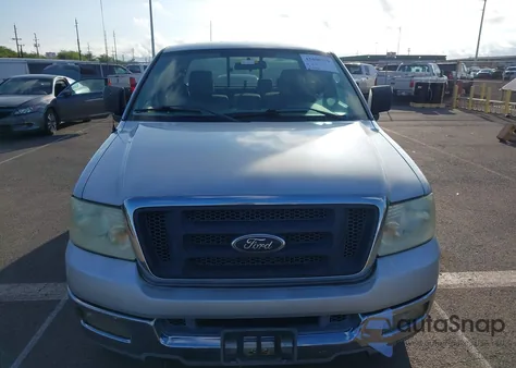 2004 Ford F-150 Stx/Xl/Xlt z USA, uszkodzony, nr VIN 1FTRX12W34NB47397